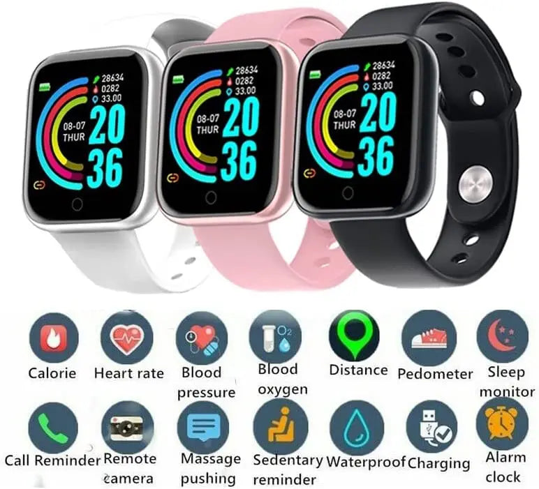 Relógio Smartwhatch